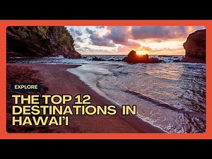 12 Best Destinations to Visit in Hawaii 🌴 | Ultimate Hawaii Travel Guide 2025