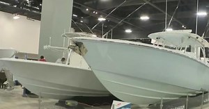 Miami International Boat Show features everything boating, from kayaks to super yachts