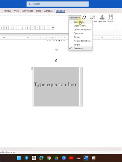 Eq part 03: How to find symbol in MS Word #MathCadPrime11 #english #technology #engineer #khmer #te
