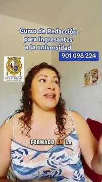 Curso de Redacción Universitaria ✍️ | Aprende Normas APA para Ingresantes