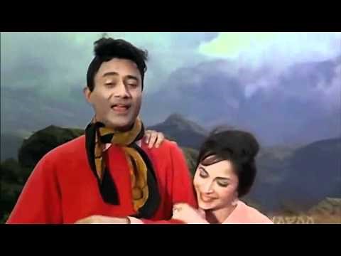 Gaata Rahe Mera Dil (Guide)