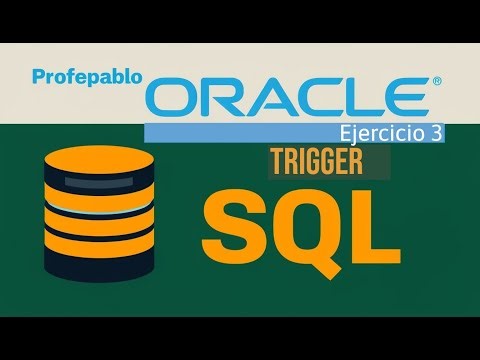 Trigger BEFORE en PL/SQL | Cómo validar datos antes de insertar o actualizar (Ejemplo práctico)