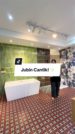 Rumah cantik bermula dengan jubin yang betul 😍 🔥 JUBIN CANTIK’S MID YEAR PICKS dah bermula! 🎉 20% OFF untuk 30 design jubin terpilih daripada 300 pilihan design! Kalau tengah cari idea untuk rumah baru atau renovate, memang wajib singgah 👀 📍 Kajang | Wangsa Maju | Shah Alam | Johor Bahru #JubinCantik #MidYearPicks #PromoJubin #20PercentOff