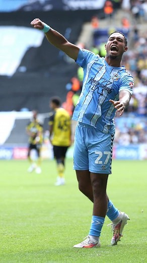 Coventry City FC on Reels
