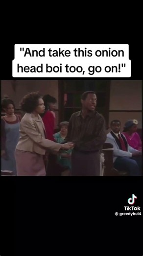 MARTIN SCENE 📽🎬 "REV LEON LONNY LOVE" #tvshow #classic