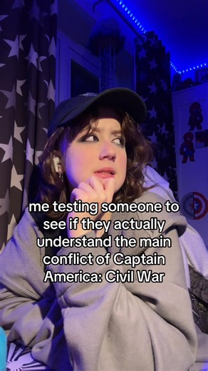 Why Team Cap Is the Right Choice in Civil War