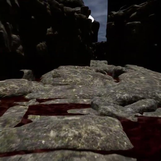 The Keyless: Beyond the Door - Alien abduction.. (indie surreal adventure)