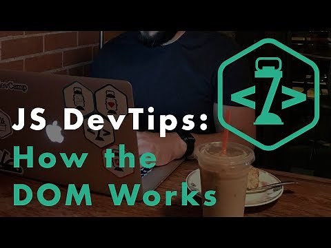 Easy Way to Understand How the DOM Works