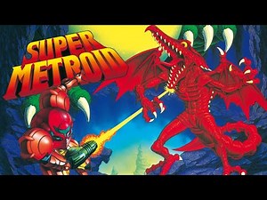 Super Metroid | Full Walkthrough (No Commentary)