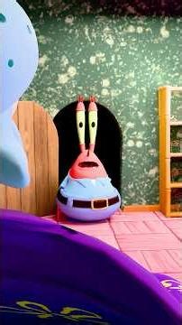 MR KRABS CATCHES SQUIDWARD GOING TO DO WHAT TO PEARL! #spongebob #squidward #mrkrabs #funny