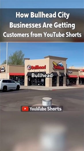 📈 Bullhead City Businesses Are Getting Customers with YouTube Shorts 🚀