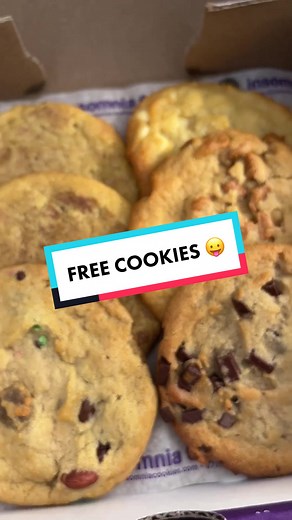 You do need to spend $5 first BUT getting an additional $16 worth of cookies is worth it IMO. 😮‍💨 To snag this deal just “show any proof you’re graduating & you’re good to go” 😋🍪 #stepmobile #personalfinance #learnontiktok #moneytips #genzfinance #finfluencer #moneytoks #financetok #fintok #business #money #stocks