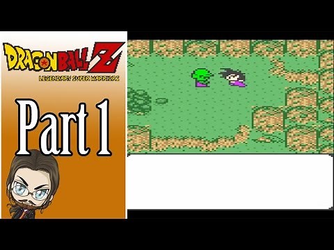 Let's Play Dragon Ball Z: Legendary Super Warriors - Part 1 - Gameplay Walkthrough