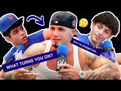 CONFESSIONS OF A STRAIGHT ALLY ft. Jordan Torres (@officialJT) | The Wild Podcast