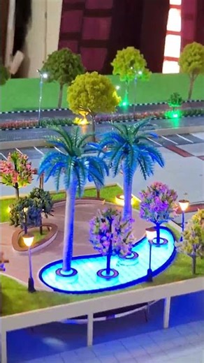 Architecture Model of Stellar Group Zirakpur #shorts