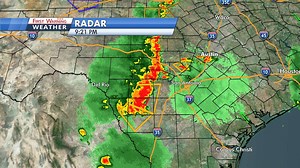 A Severe Thunderstorm Watch has been issued for parts of the KXAN viewing area. Begin monitoring radar and have a safe place to head if you hear thunder: it means you're already in range of a lightning strike. If a severe storm develops, a Severe Thunderstorm Warning will be issued. Click on kxan.com?utm_medium=social&utm_source=facebook_KXAN_News for more information. | KXAN News