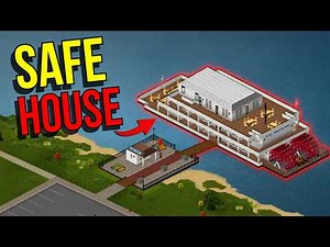 Could a Boat Be the Perfect Project Zomboid Base?