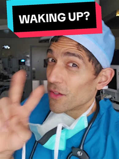 do you have a difficult airway? #surgery #anesthesia