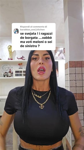 Risposta Divertente a @barabbas_soul_kitchen
