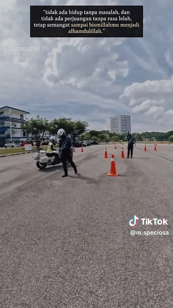 Tetap Semangat Menjadi Pengemudi Profesional