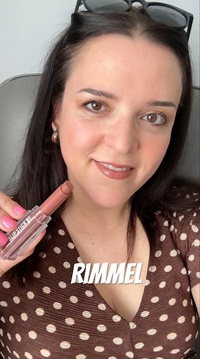 Cappuccino slip stick from Rimmel London