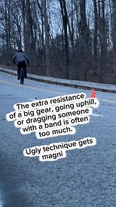 Just some random thoughts about BMX. Just because something is harder does not necessarily mean it will make you any faster. Hope this helps you with your training ✌🏼 | Spark BMX Coaching