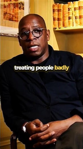 The Day Ian Wright Felt HUMILIATED... #football