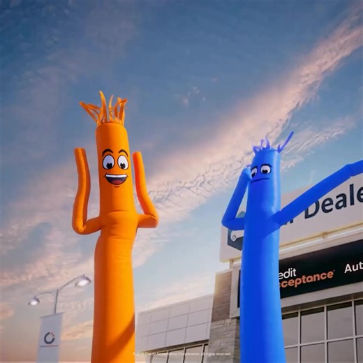 Faster deals mean more customers. Our new automated deal structuring feature in CAPS® is built to move as fast as Jim and Bob in high winds, so dealers can close deals fast. Log in to CAPS to try it out today. Not a part of our Dealer Network yet? Enroll here to learn more. https://ow.ly/yEW650Y6hjR | Credit Acceptance for Dealers