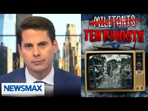 Rob Finnerty: Media won't call terrorists 'terrorists' | Wake Up America