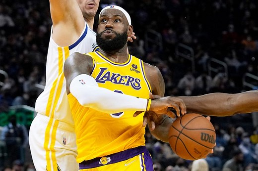 Warriors vs. Lakers Live Stream: Time, How To Watch Lakers vs Warriors Live