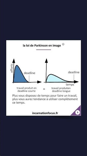 La loi de Parkinson _ #089lesnotions