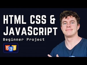 Build & Deploy a Calculator Web App w. HTML CSS & JavaScript