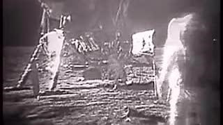 20 luglio 1969, l’uomo sbarca sulla luna: le immagini