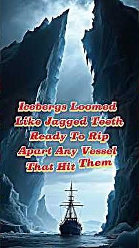 The Drake Passage: Deadliest Waters on Earth (10,000 Lives Lost)