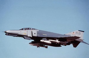 F-4G wild weasel: specifications and some history