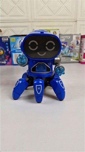 Unboxing BOT ROBOT & Testing with asmr #toys #robot #remotecontrol