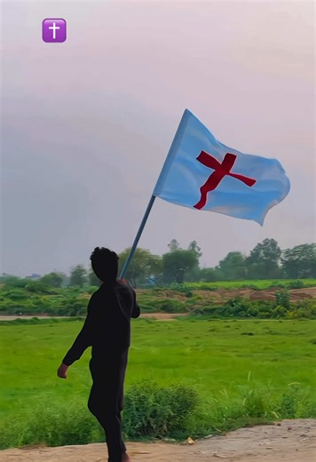 Embracing Faith: The Christian Flag Explained