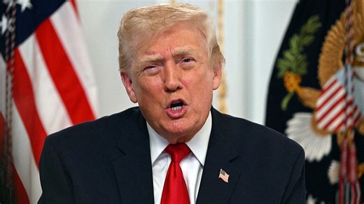 White House issues Donald Trump health update after MRI scan