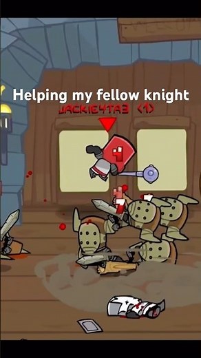 Castle Crashers DLC gameplay