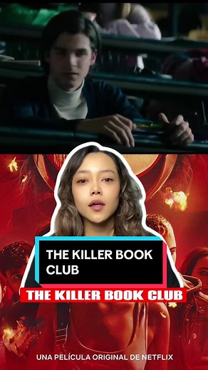 The Killer Book Club - Horror Movie Recommendation and Review