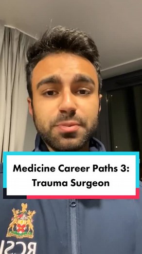 Trauma Surgeon Career Path: Pathway to Becoming a Surgeon
