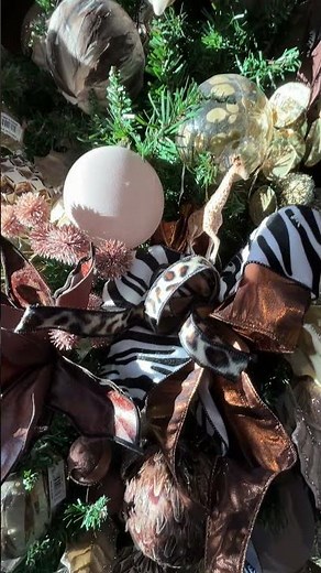 See inside the Michigan garden center where Christmas preparation begins in January