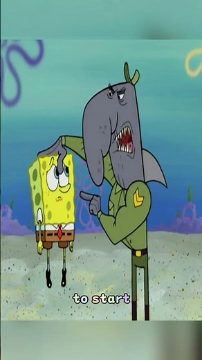 SpongeBob’s Driving Test Fails Are INSANE!