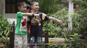 3.9K views · 57 reactions | Entering primary school is a milestone. A mother recounts her experience when she was preparing her son for primary school. | Ministry of Education, Singapore | Facebook