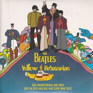 The Beatles - Yellow Submarine