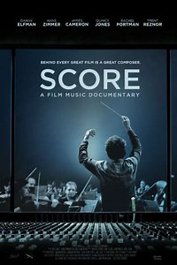 Score: A Film Music Documentary (2017) - Movie