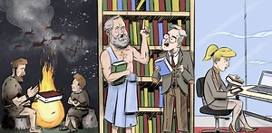 What’s the point of education? It’s no longer just about getting a job