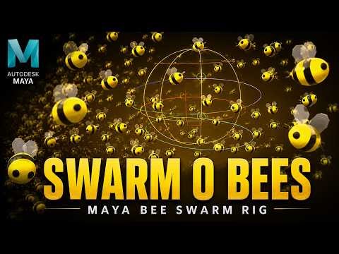 Swarm O' Bees