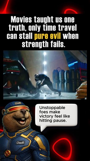 Mutants vs Sentinels Opening Battle 🔥 X-Men Days of Future Past Scene