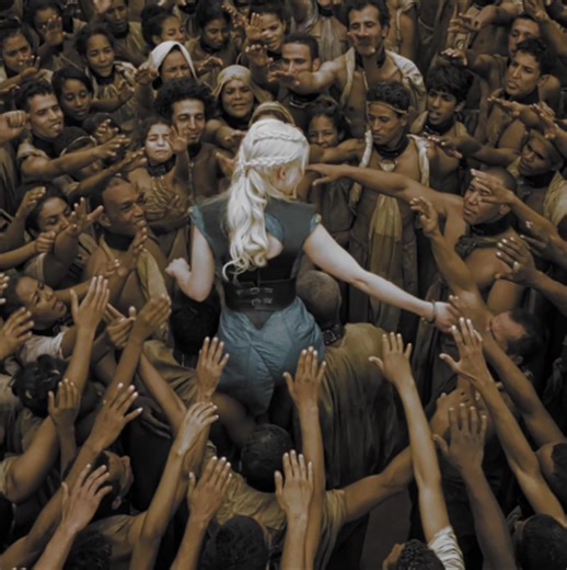 Daenerys Targaryen: Aesthetic Game of Thrones Edit